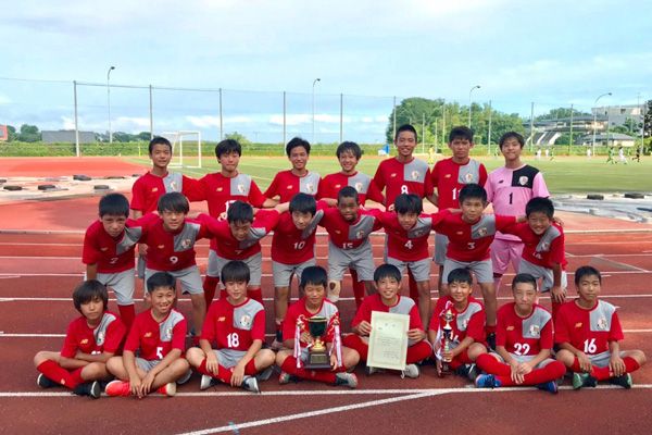 Fc市川gunners U 15 サカママ