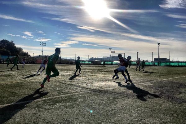 Fc市川gunners U 15 サカママ