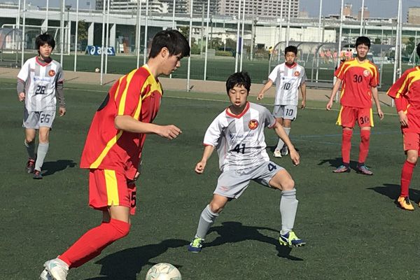 Iris生野 Soccer School サカママ