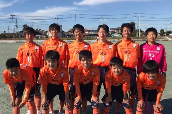 Shiraoka K Sフットボールクラブ サカママ Shiraoka K Sフットボールクラブ サカママ