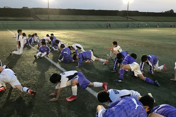 京都紫光サッカークラブ サカママ