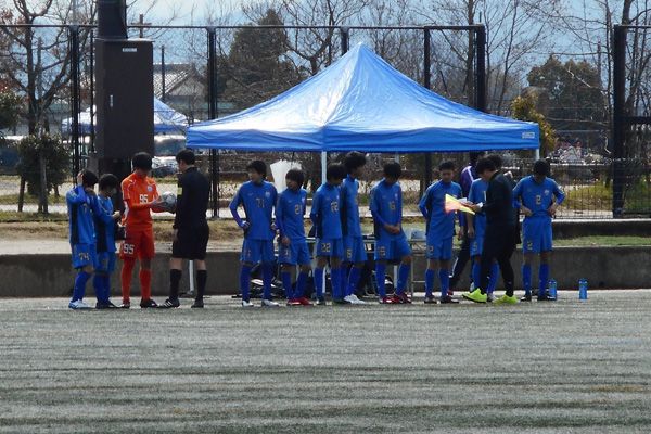 レイジェンド滋賀fc U 15 サカママ