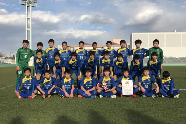 東京武蔵野シティフットボールクラブ U 15 サカママ