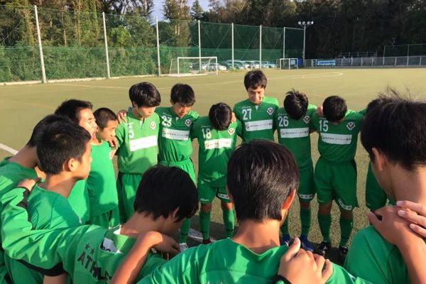 Wings U 15 サカママ Wings U 15 サカママ