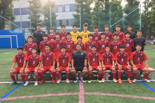三菱養和サッカークラブ巣鴨ジュニアユース サカママ 三菱養和サッカークラブ巣鴨ジュニアユース サカママ