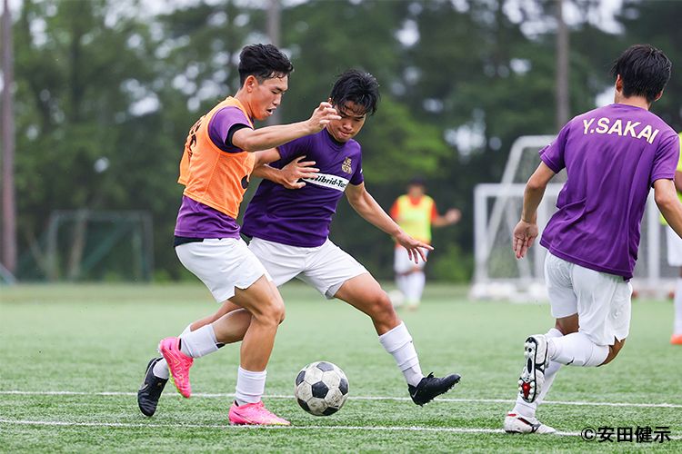 神戸弘陵高校【全国強豪校REPORT〜第102回選手権出場チーム特集