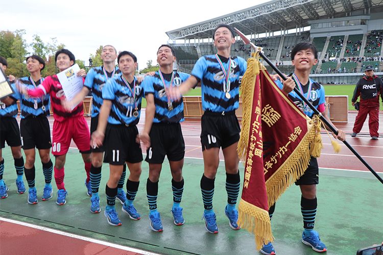 岡山学芸館高校【全国強豪校REPORT〜第103回選手権出場チーム特集