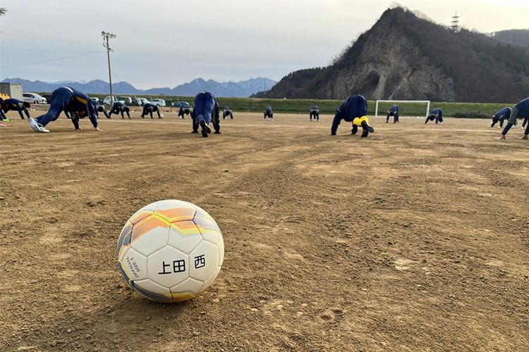 上田西高校【全国強豪校REPORT〜第103回選手権出場チーム特集〜】