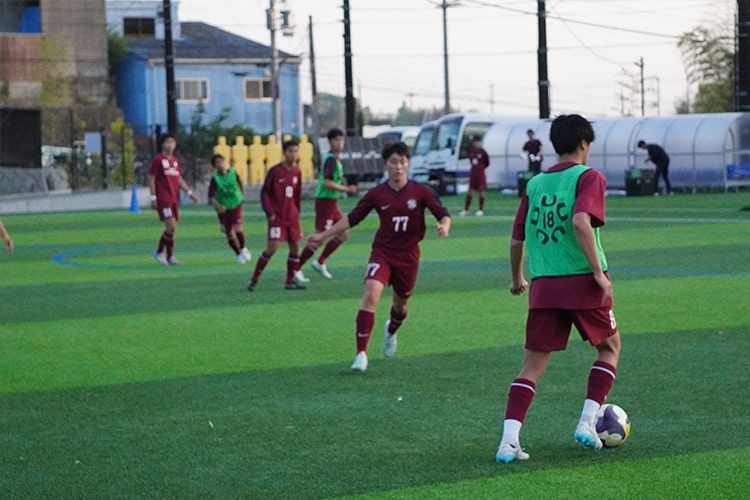 京都橘高校【全国強豪校REPORT2025】 | サカママ