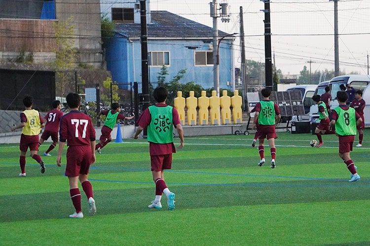 京都橘高校【全国強豪校REPORT〜第104回選手権出場チーム特集〜】