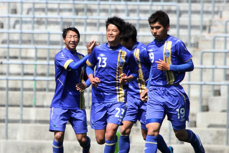 阪南大学高校（大阪／私立）関西唯一のプレミア参戦チーム トップ
