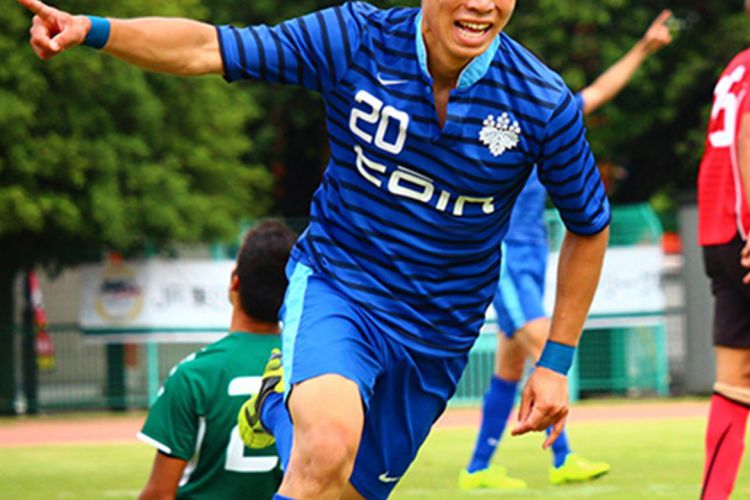 大学サッカーのすゝめ 浅川隼人 桐蔭横浜大学 サカママ