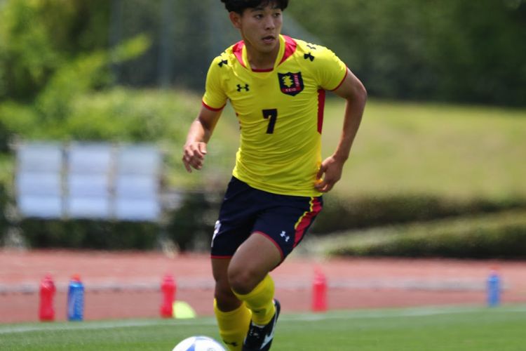 大学サッカーのすゝめ 渡辺夏彦 慶應義塾大学 総合政策学部 サカママ