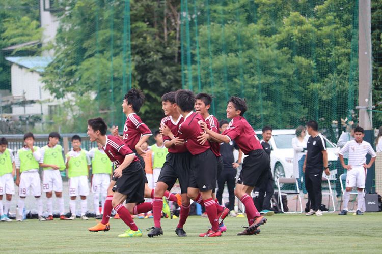 中学サッカー進路特集