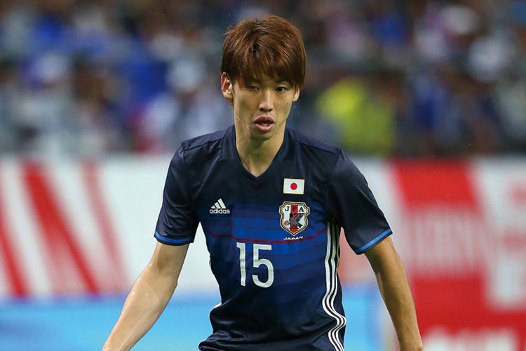 2018FIFAワールドカップ ロシア 大迫勇也選手着用ユニフォーム