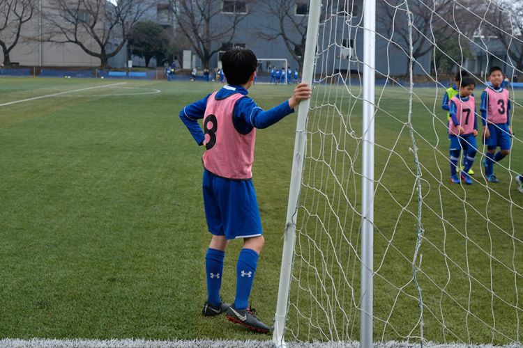 サッカージュニアのマストアイテムの選び方～ソックス編