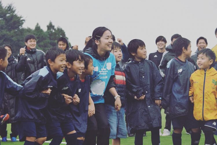 大学サッカーのすゝめ 特別編 学生連盟 としてサッカーに関わること サカママ