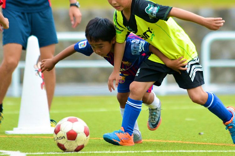 上手さばかりを求める子が闘える選手に