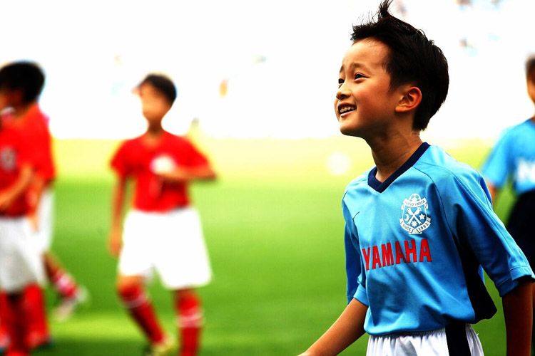 サッカー王国静岡生まれジュビロ育ち  「お父さんってサッカー選手なんでしょ？」の葛藤。