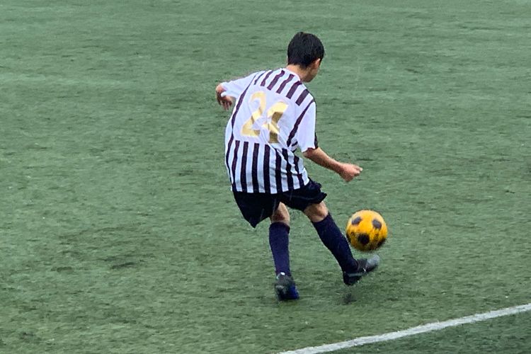 中学生年代の新たなスタート サカママ 中学生年代の新たなスタート サカママ