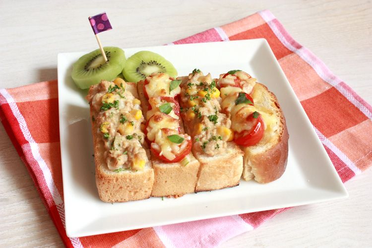 サカママレシピ 食欲が出る栄養バランス朝ごはん 2種のスティク トースト サカママ サカママレシピ 食欲が出る栄養バランス朝ごはん 2種のスティク トースト サカママ