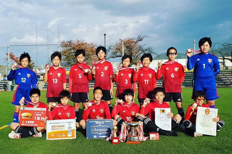 Jfa 第44回全日本u 12サッカー選手権大会 出場チーム 注目選手をpick Up 北海道 東北エリア サカママ