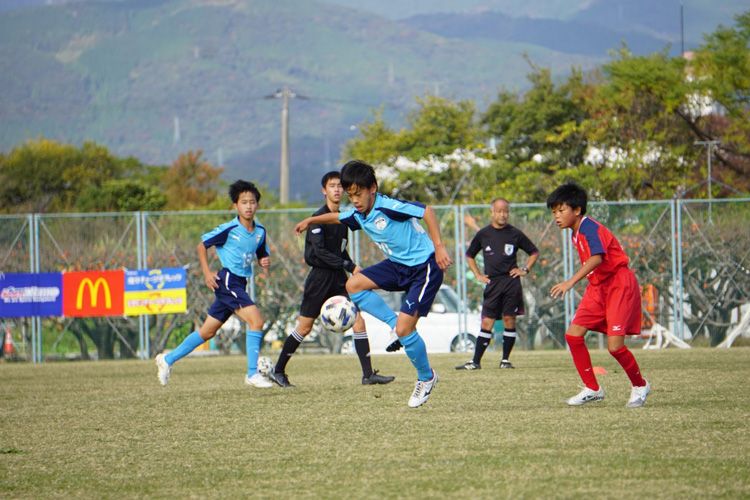 Jfa 第44回全日本u 12サッカー選手権大会 出場チーム 注目選手をpick Up 中国 四国エリア サカママ