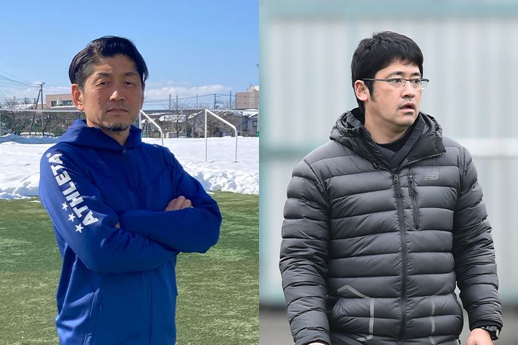 高校サッカー特別対談 帝京長岡 昌平 6年計画で育む個と組織の成長 前編 サカママ 高校サッカー特別対談 帝京長岡 昌平 6年計画で育む個と組織の成長 前編 サカママ