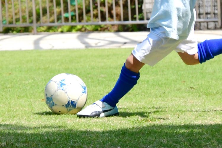 サッカーの最大の目的「ゴールを奪う意識」トレーニングの