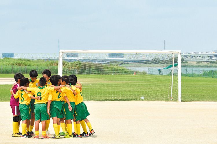 練習 試合にまつわる食事のギモンq A サカママ