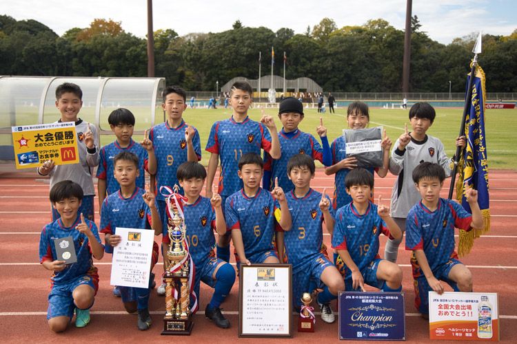 Jfa 第45回全日本u 12サッカー選手権大会 出場チーム 注目選手をpick Up 関西エリア サカママ