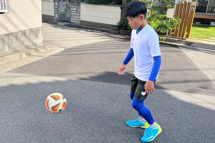 子どもの試合を 観に行かない という選択 サカママ