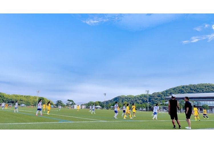 地元企業やsunabiスポーツが協力！ 地域に根差した女子サッカー大会に密着