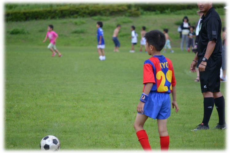 サッカーが好きな息子の思いを応援し続けるために家族ができることとは…