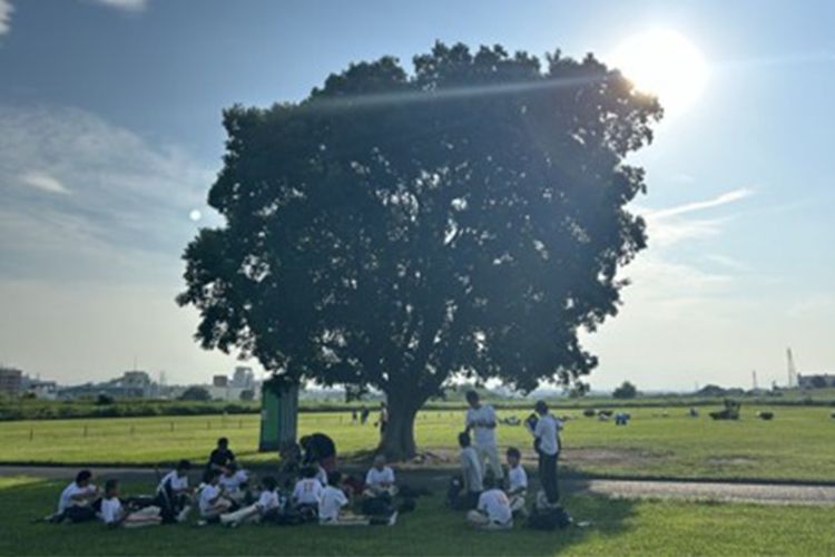 灼熱の夏を乗り切る！ サッカーキッズを守る夏バテ解消ごはん