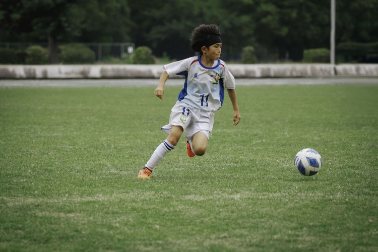 サッカー写真がもっと楽しくなる！ AI編集アイデア4選