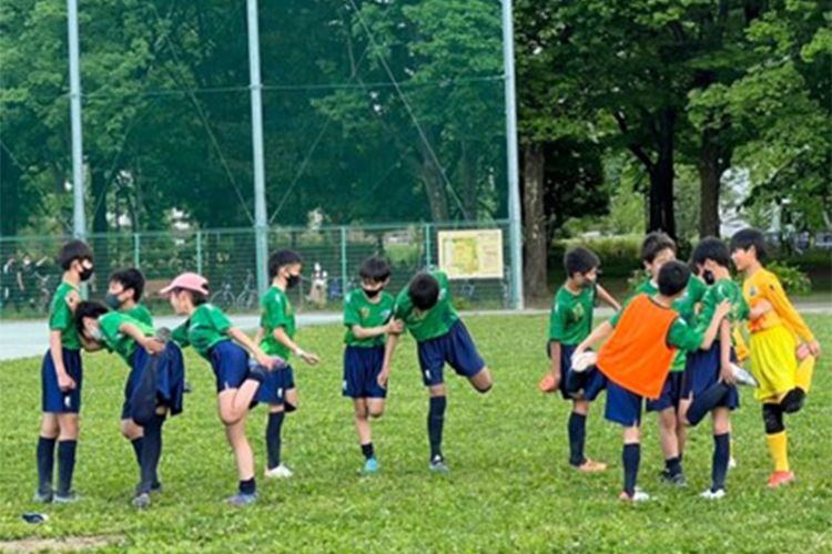 秋はケガの季節？ サカママができる“食のケガ予防術” 