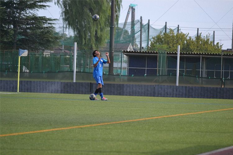 高校サッカーを終えて。14年間を振り返る