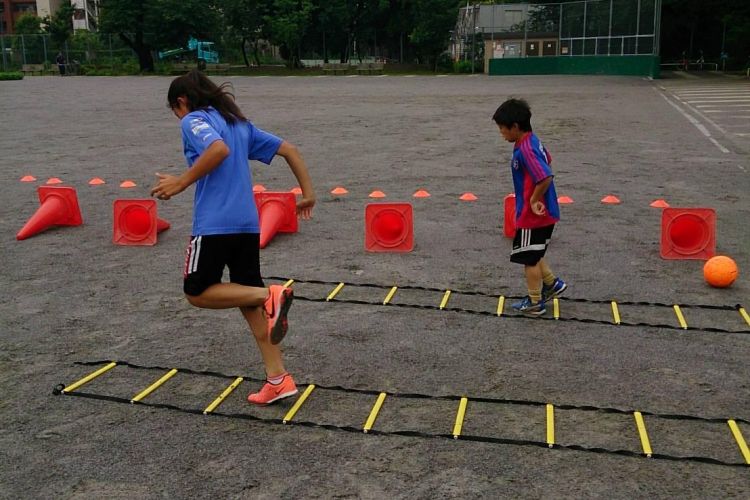 少年 少女サッカー上達に本当に必要な事 サカママ