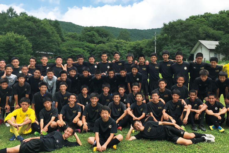 中学年代のサッカーで大切なことは S T Football Club 廣瀬太郎監督 サカママ