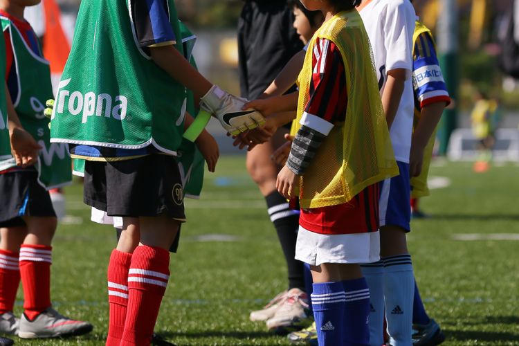 サッカーを通して一生モノの素晴らしい仲間をつくろう サカママ