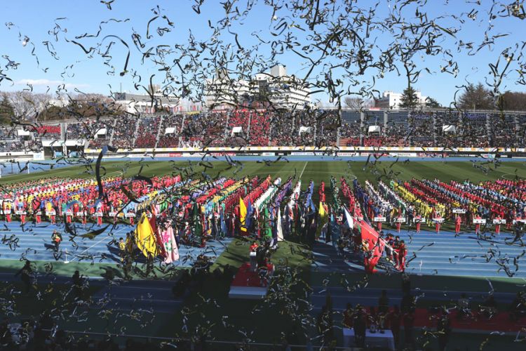 第97回高校サッカー選手権】初出場校が見た選手権ー瀬戸内高校