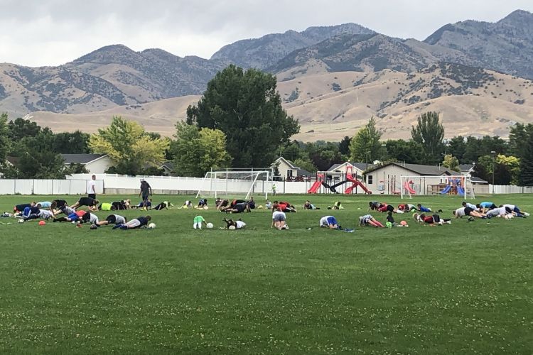 アメリカ少年サッカー記13 ユースサッカーを支えるスポンサー サカママ アメリカ少年サッカー記13 ユースサッカーを支えるスポンサー サカママ