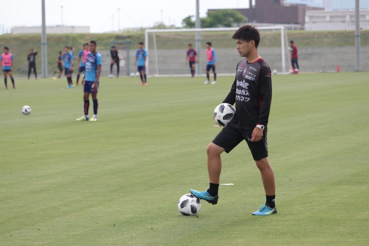 サッカーの続け方 島田篤希 ファジアーノ岡山マネージャー サカママ