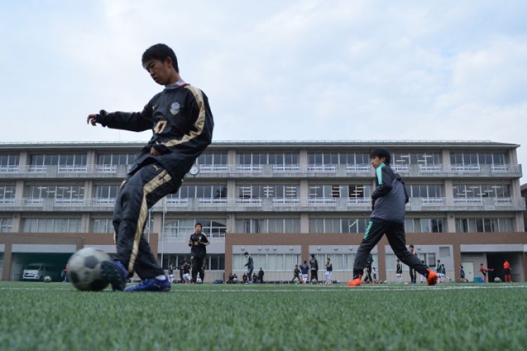 全国注目校FILE】瀬戸内高校（広島） 選手権初出場ベスト4の注目校 | サカママ