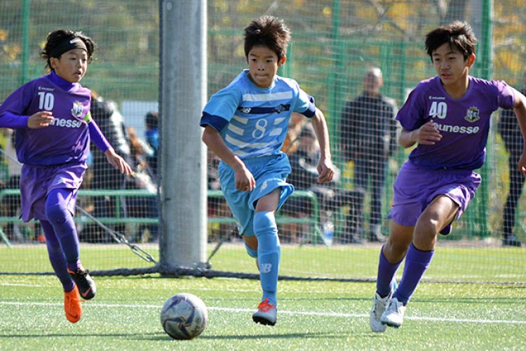 Jfa 第42回全日本u 12サッカー選手権大会 出場チーム 注目選手をpick Up 関西エリア サカママ