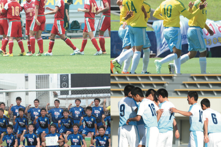 高川学園高校 サカママ