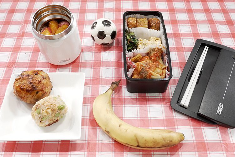 試合の日のお弁当におすすめのおかず5品 サカママ 試合の日のお弁当におすすめのおかず5品 サカママ