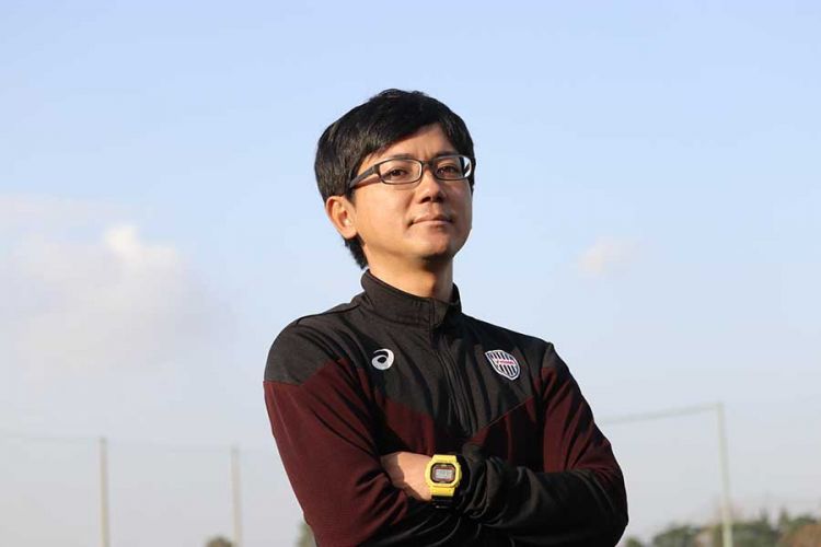 VISSEL神戸　ユース　トレーナー サッカーの続け方】渡慶次啓 （ヴィッセル神戸アカデミーU-15） | サカママ