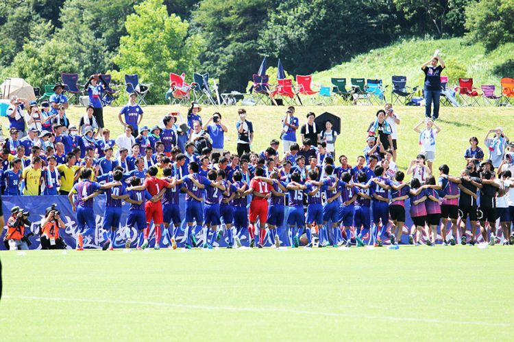 7月26日開催 全国高校サッカーインターハイ 沖縄夏の陣展望 サカママ